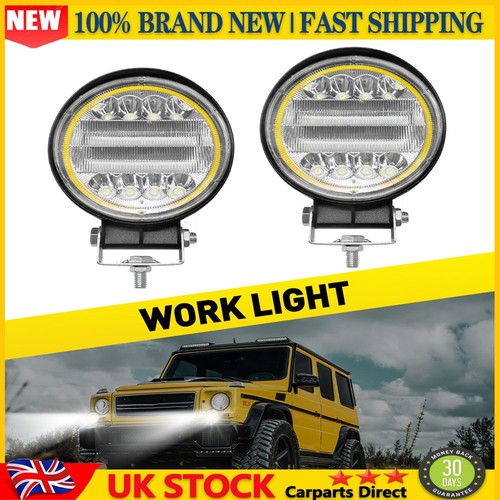 Led work lamps - lamps, /
