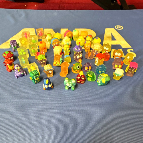 55x limited edition rare - , trash