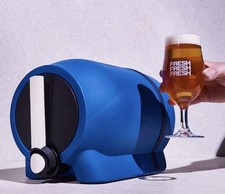 Pinter 3 Home Brewing Keg Complete Set