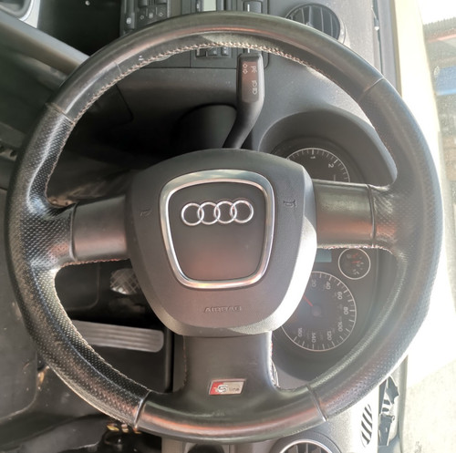 Genuine audi s - genuine,