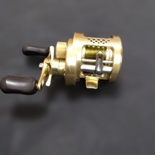 Shimano Calcutta Conquest 100 Spinning Reel Black Used