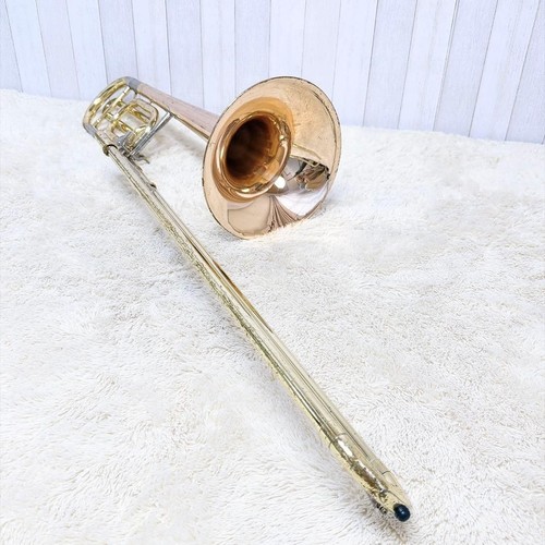 Yamaha ybl 3210r bass trombone - yamaha,
