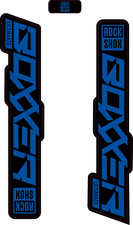 Rockshox Boxxer Forks Decals