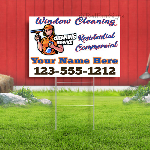 Window cleaning service - cleaning,