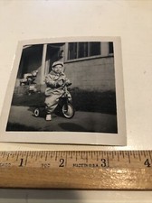 Vintage Photo Photograph Child
