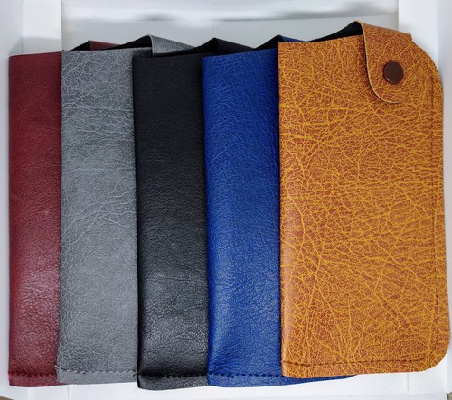 Soft slip case pouch - slip, in