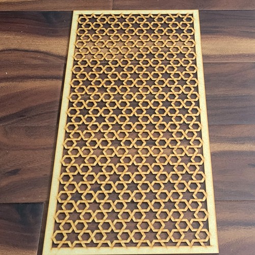 Arabic star decorative - decorative, screen