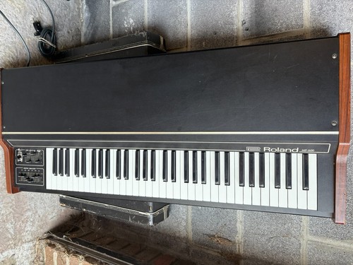 Roland mp600 vintage electric - mp600,