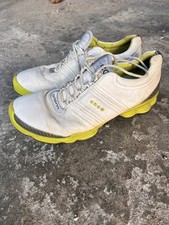 Ecco Men's Golf Shoes Size UK