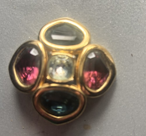 Christian dior pin brooch - pin,
