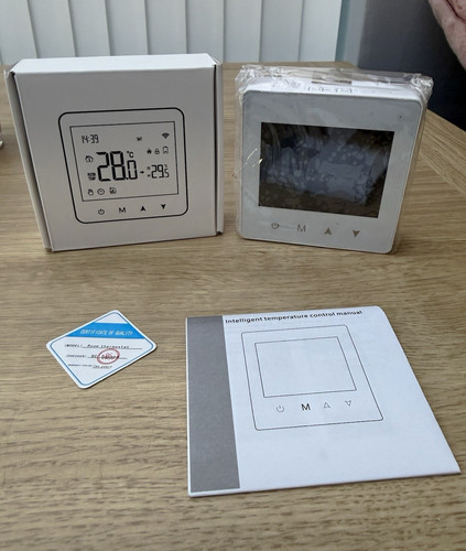 Smart touch room - wi-fi,