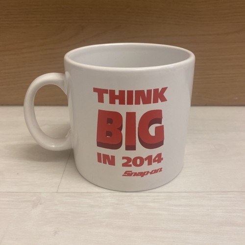 Snap large mug - snap, in