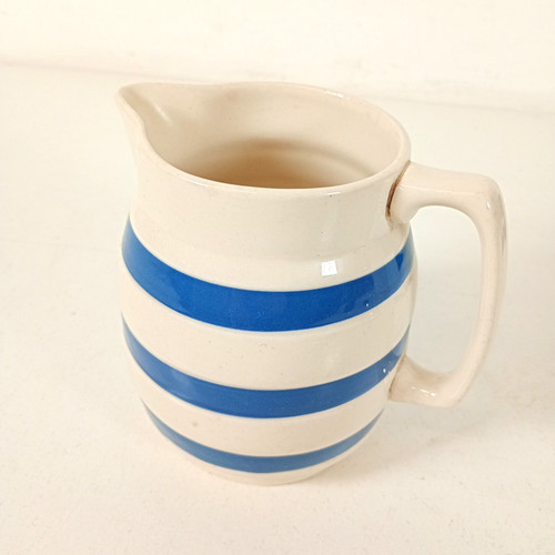 Staffordshire chef ware blue - blue, &