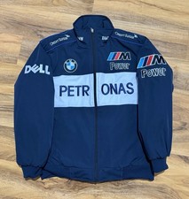 BMW M Power Blue Jacket Men