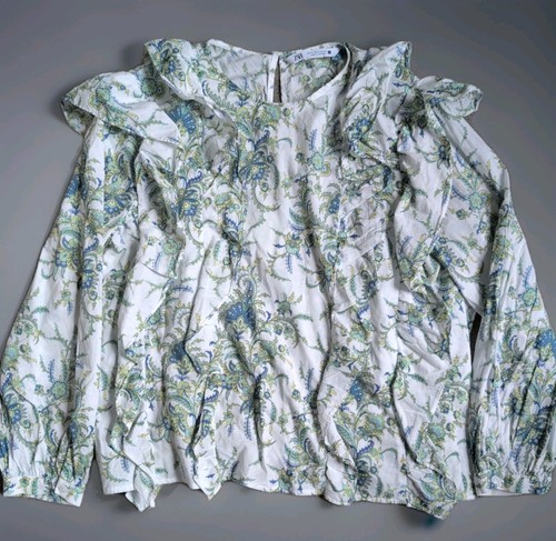 Zara women long sleeve - women's,