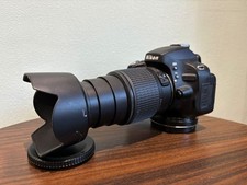 Nikon D5100 With Lense As