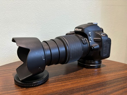 Nikon d5100 with - nikon, lense