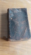 Vintage 1890 HYMNAL COMPANION