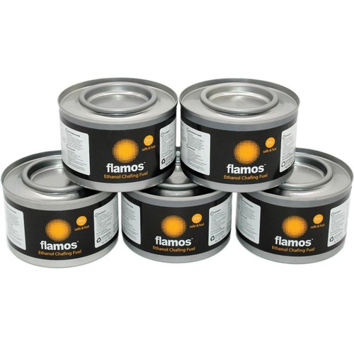 Flamos ethanol gel chafing - ethanol,