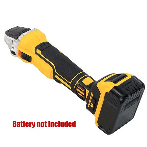 125mm brushless cordless angle - cordless,