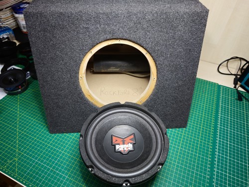 Rockford fosgate punch xlc - rockford,