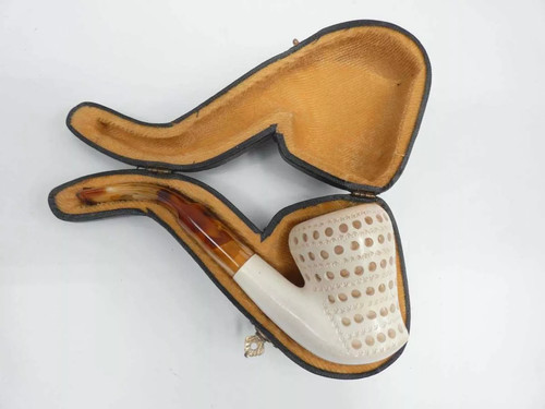 Meerschaum tobacco smoking - meerschaum,