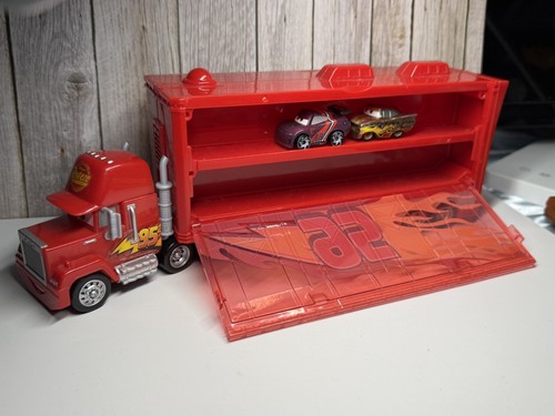 Disney pixar cars mack mini - disney,