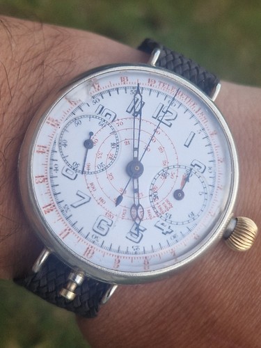 Vintage universal geneve