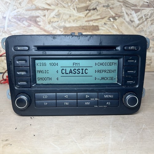 Touran radio head 1k - touran,