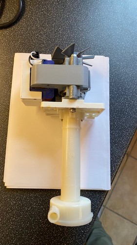 Scotsman simag water pump - water,