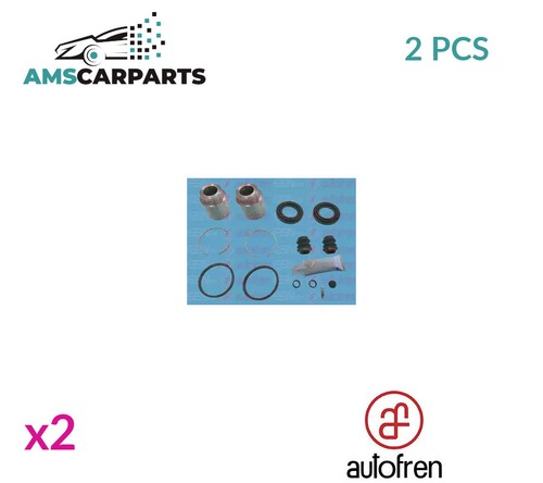 Brake caliper repair kit - caliper,