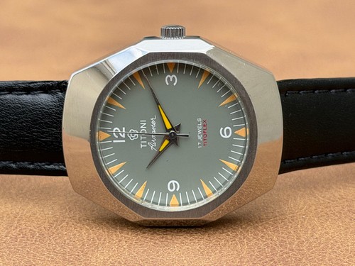 Rare vintage titoni airmaster - vintage,