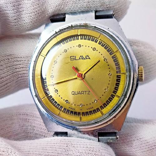 Vintage soviet wrist - wrist, watch