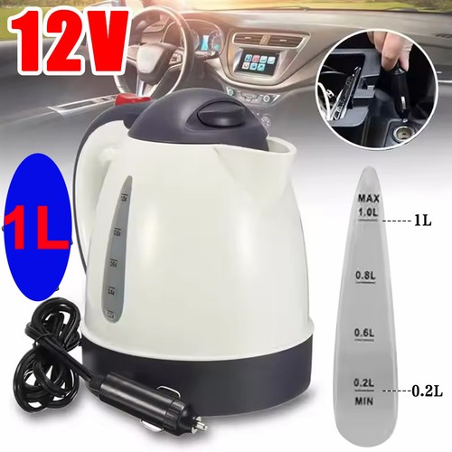 12v electric kettle - 12v,