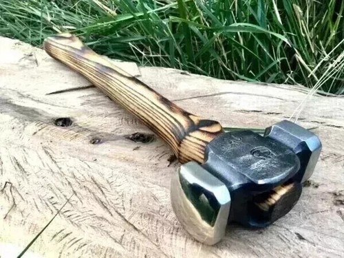 3lb blacksmith hammer - 3lb,