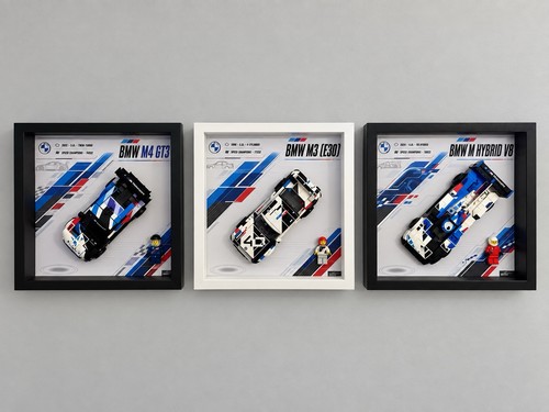 Lego bmw speed - bmw, champions