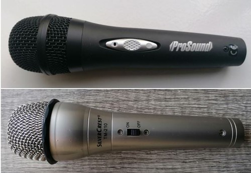 Microphones for - microphones,