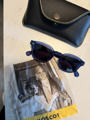Moscot sunglasses - moscot,