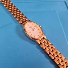 Seiko Quartz - 4N00 0721 - Ladies Watch - Mov't Japan.