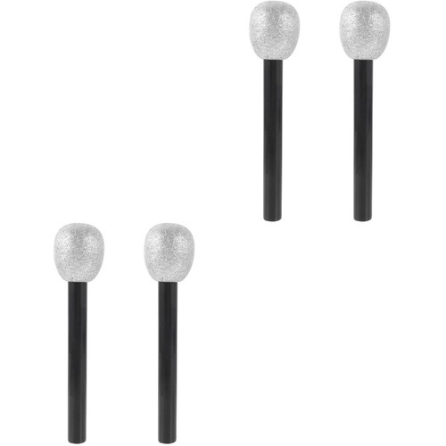 Pcs glitter microphone - 4,