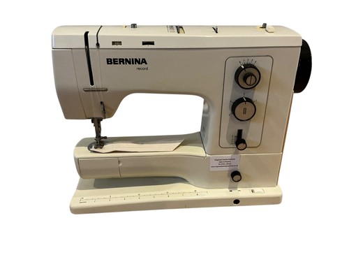 Bernina record 830 - 830, swiss