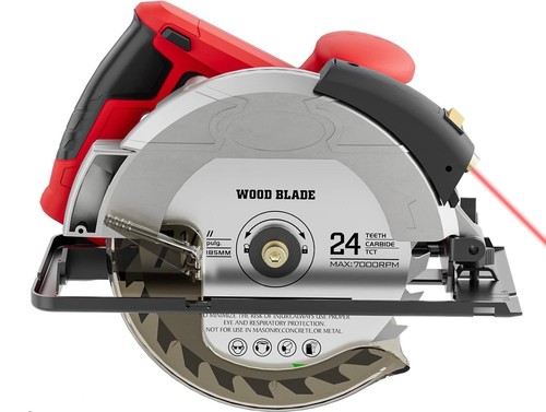 Electric 1500w corded saw with - electric,