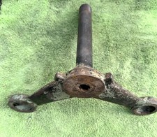 SUNBEAM S7 BOTTOM FORK YOKE