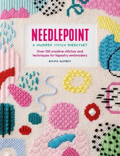 Needlepoint modern stitch - needlepoint:,