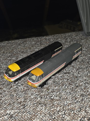 Hornby hst intercity - hornby,