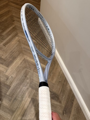 Yonex muse 107 tennis racket - muse,