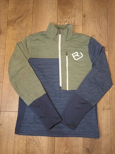 Ortovox men fleece light zip - men's,