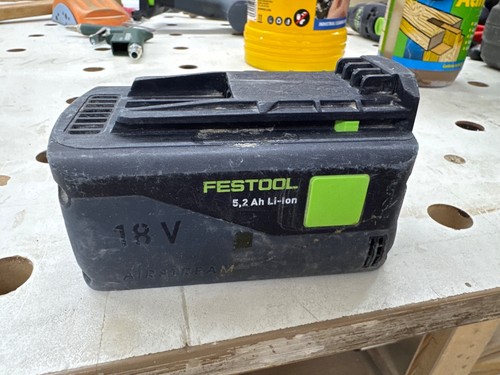 Festool bp18 2 airstream - bp18,