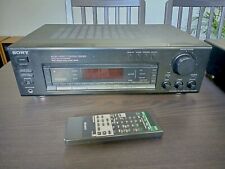 Sony STR-D515 stereo AV