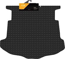 Fits Ford Mondeo Hatchback 2007-2012 Tailored 5MM Rubber Heavy Duty Car Boot Mat